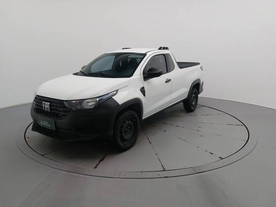 FIAT STRADA 1.4 FIRE FLEX ENDURANCE CS MANUAL